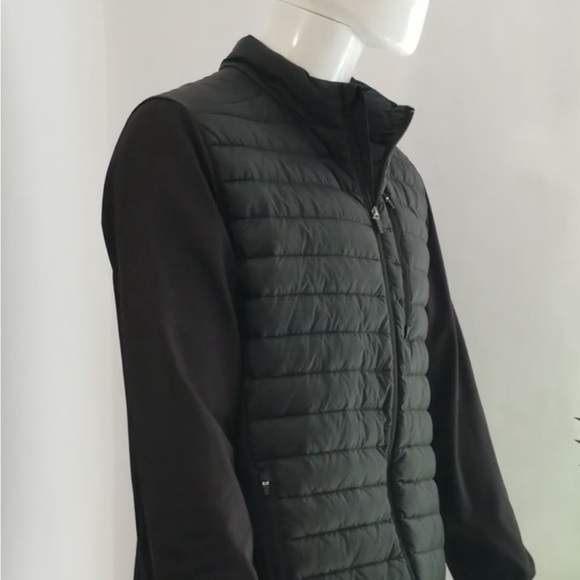 ⛳️ Walter Hagen 11 Majors Large black golf jacket like new - Picture 2 of 10